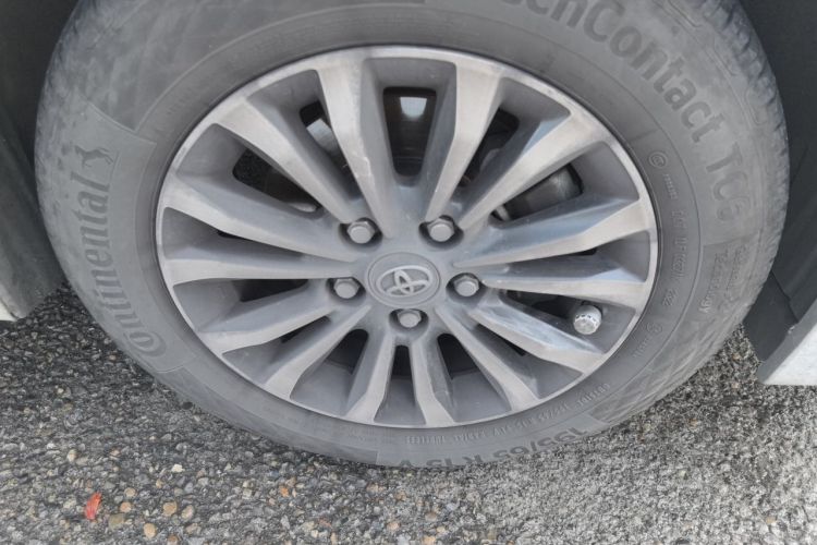 Toyota Corolla 2017 #6 Toyota Corolla 2017 car image #6
