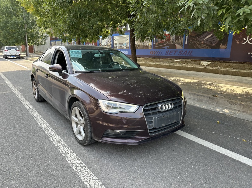 Audi A3 2015 car image #3