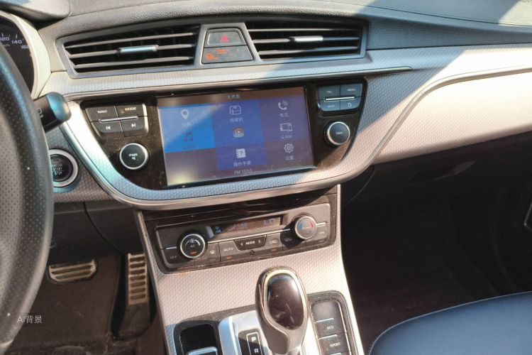 GEELY Emgrand GS 2018 #15 GEELY Emgrand GS 2018 immagine di auto #15