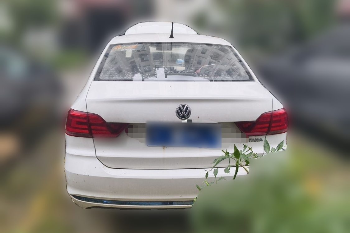 Volkswagen Santana 2020 #6 Volkswagen Santana 2020 car image #6