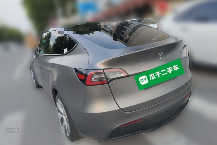 Tesla Model Y 2022 #5 Tesla Model Y 2022 car image #5