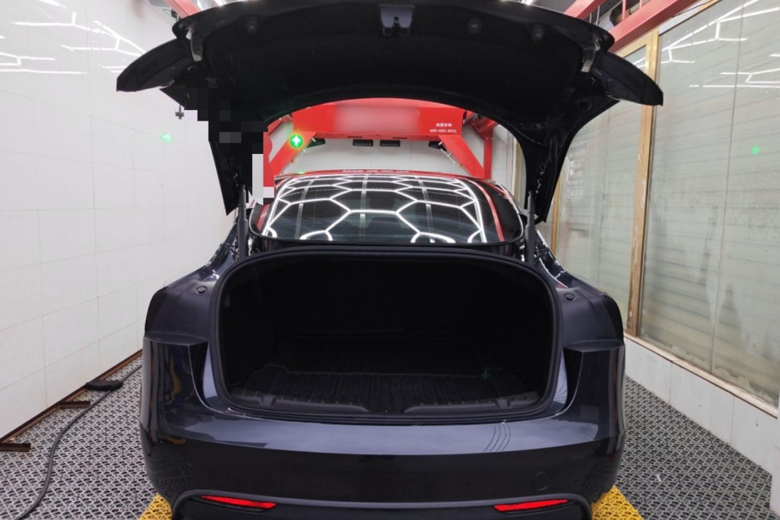 Tesla Model 3 2024 #8 Tesla Model 3 2024 car image #8
