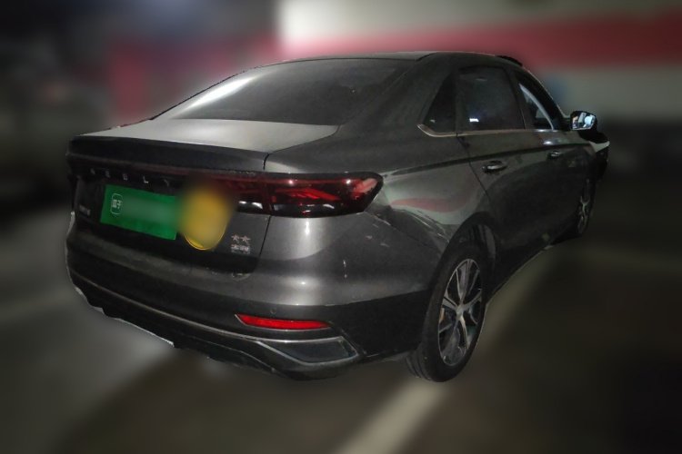 GEELY Emgrand 2023 car image #7