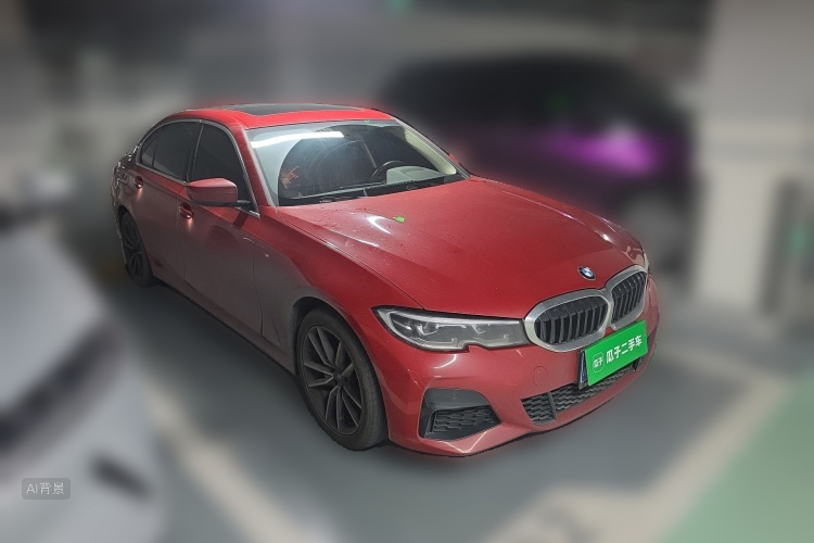 宝马 宝马3系 2021 汽车图片 #4