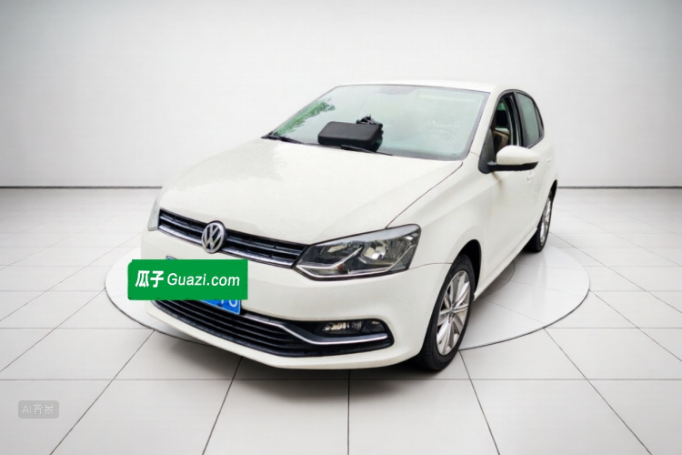 Volkswagen Polo 2015 #2 Volkswagen Polo 2015 car image #2