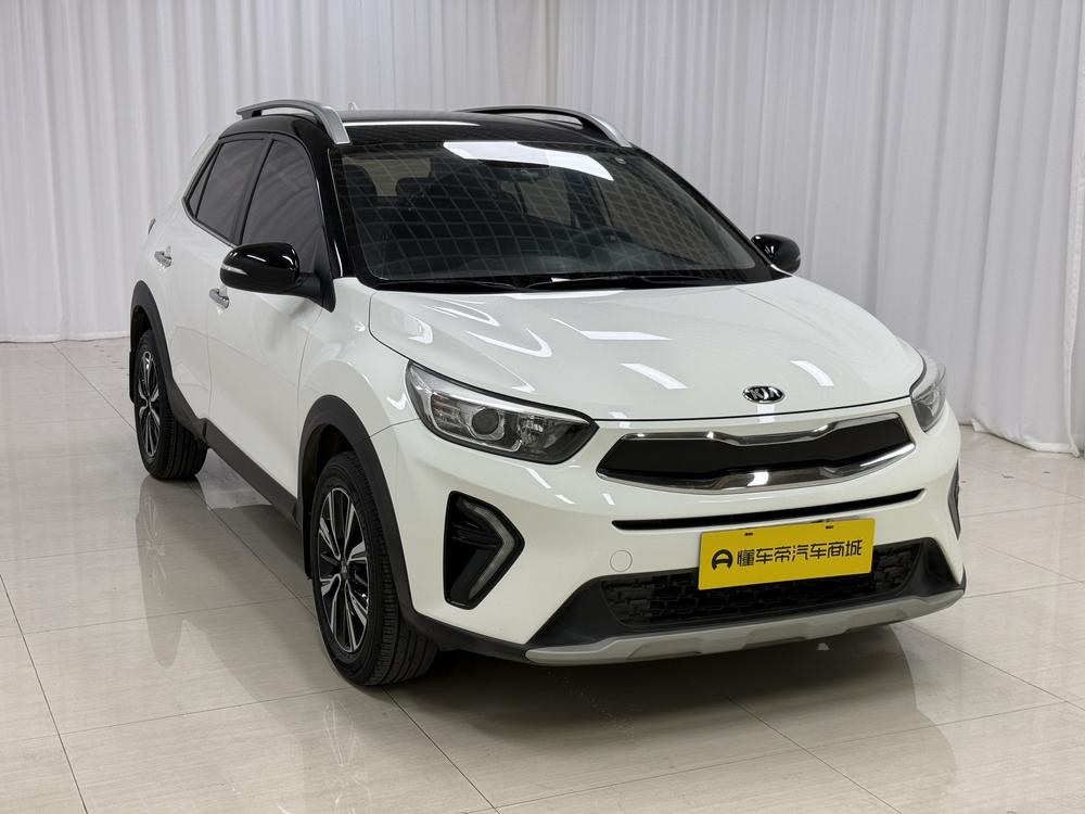 Kia KX1 2019 car image #3