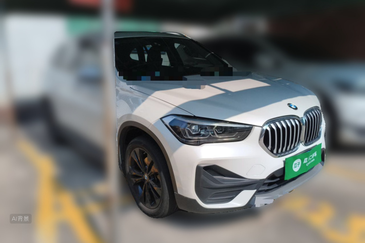 BMW X1 2020 #4 BMW X1 2020 car image #4