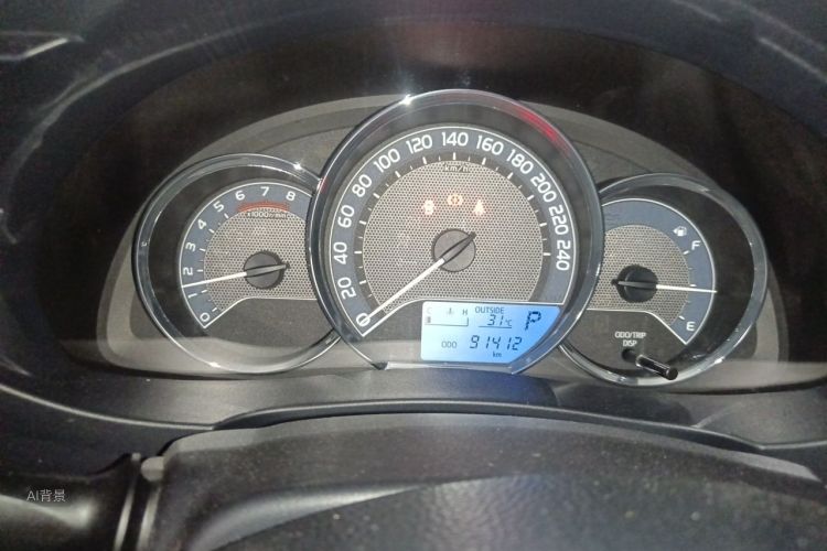 Toyota Corolla 2016 #13 Toyota Corolla 2016 immagine di auto #13