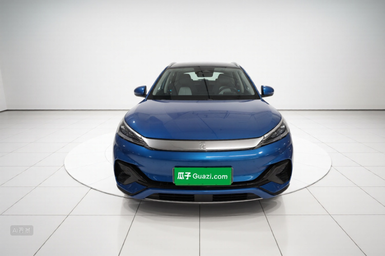 BYD Yuan Plus 2022 car image #3