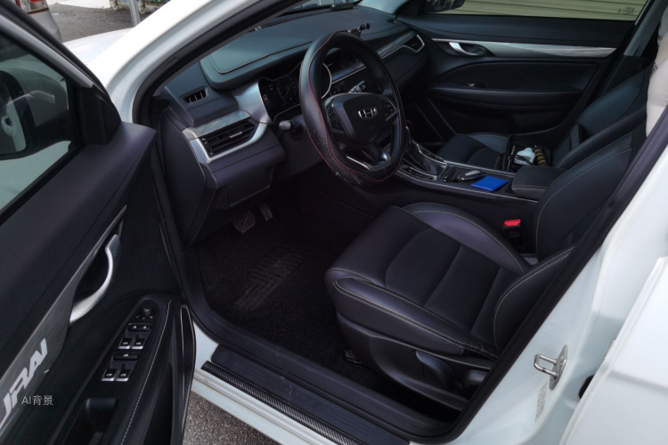 GEELY Emgrand 2020 car image #18