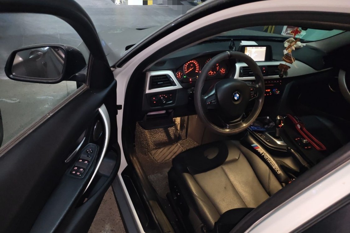 BMW 3 Series 2014 #23 BMW 3 Series 2014 immagine di auto #23