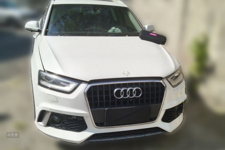 Audi Q3 2015 imagem de carro #3
