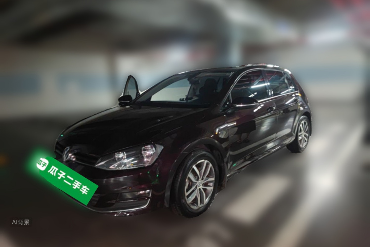 Volkswagen Golf 2015 #2 Volkswagen Golf 2015 car image #2