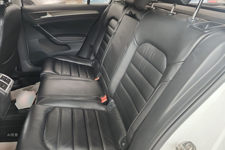 Volkswagen Golf 2016 car image #19