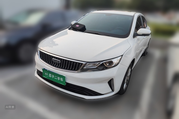 GEELY Emgrand GL 2021 #2 GEELY Emgrand GL 2021 car image #2