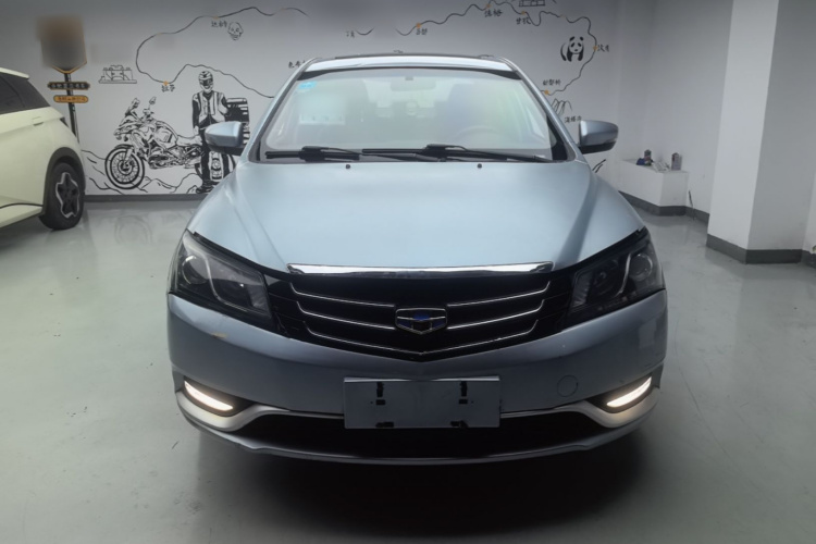 GEELY Emgrand 2016 immagine di auto #3