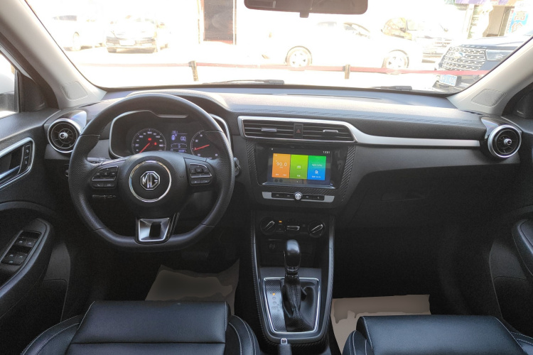 MG ZS 2019 صورة سيارة #11