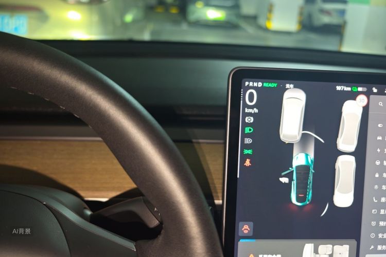 Tesla Model Y 2021 #13 Tesla Model Y 2021 immagine di auto #13
