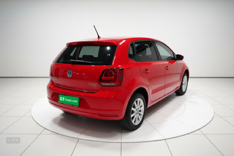Volkswagen Polo 2018 #7 Volkswagen Polo 2018 car image #7
