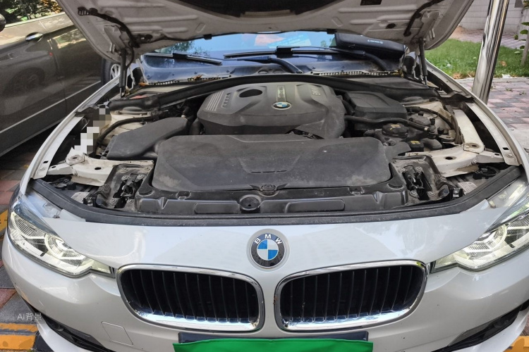 BMW 3 Series 2017 imagen de coche #22