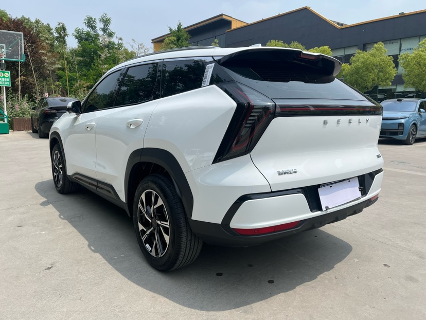 GEELY Boyue L 2025 imagen de coche #7