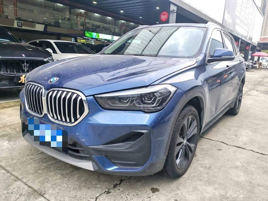 BMW X1 2021 BMW X1 2021 car image
