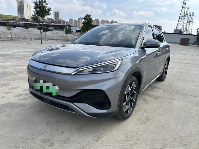 BYD Yuan Plus 2022 #18 BYD Yuan Plus 2022 صورة سيارة #18