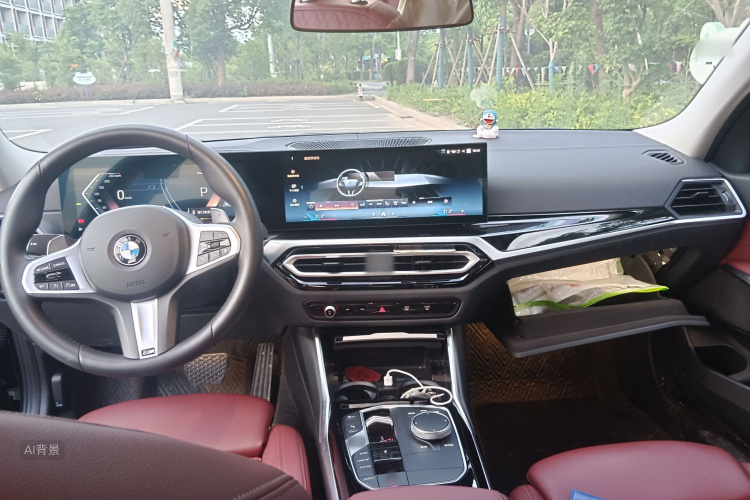 BMW 3 Series 2024 #11 BMW 3 Series 2024 immagine di auto #11