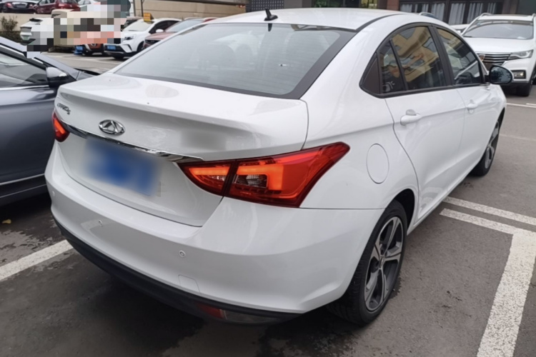 Chery Arrizo 5 2021 #7 Chery Arrizo 5 2021 изображение автомобиля #7
