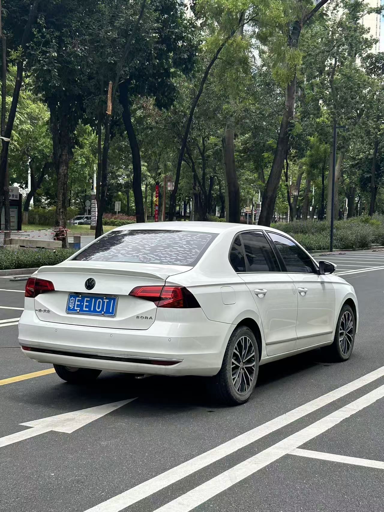 Volkswagen Bora 2018 car image #7