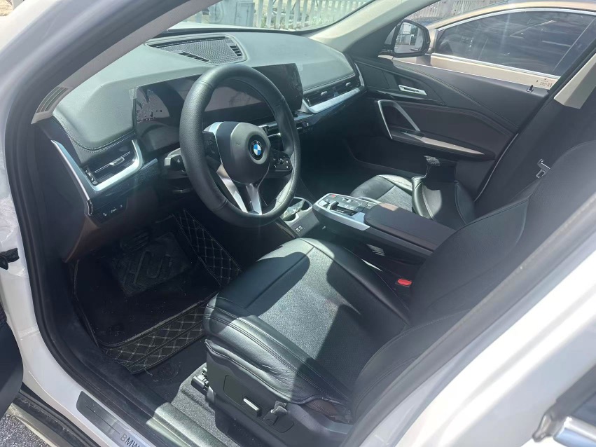 BMW X1 2024 صورة سيارة #5