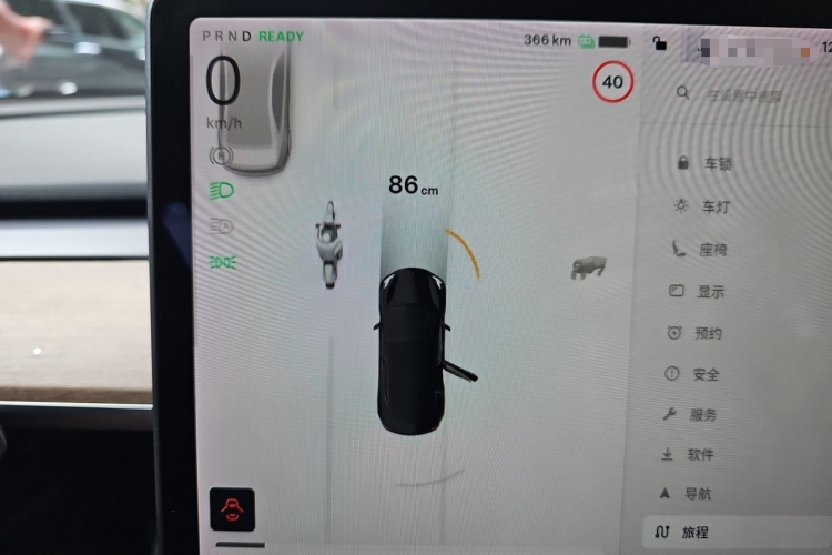 Tesla Model 3 2021 immagine di auto #13