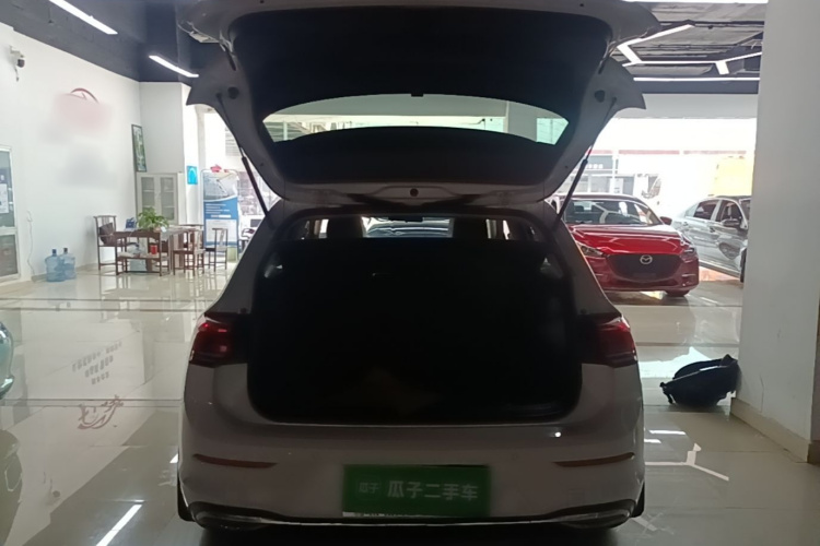 Volkswagen Golf 2021 car image #19