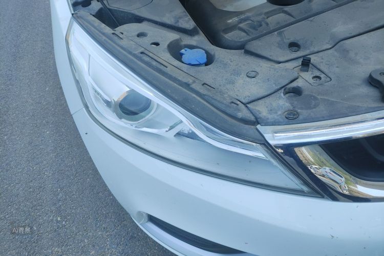 GEELY Emgrand GS 2019 imagen de coche #8