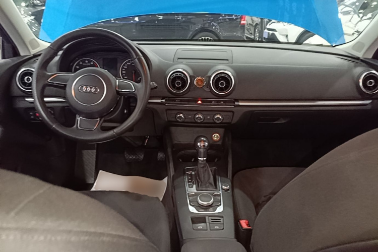 Audi A3 2017 #11 Audi A3 2017 immagine di auto #11