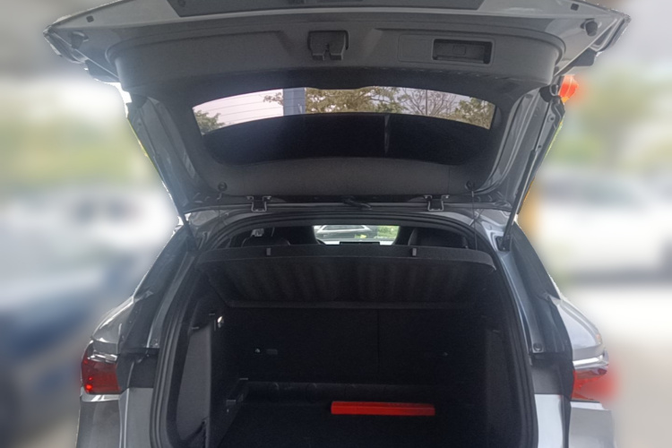 BYD Yuan Plus 2022 car image #21