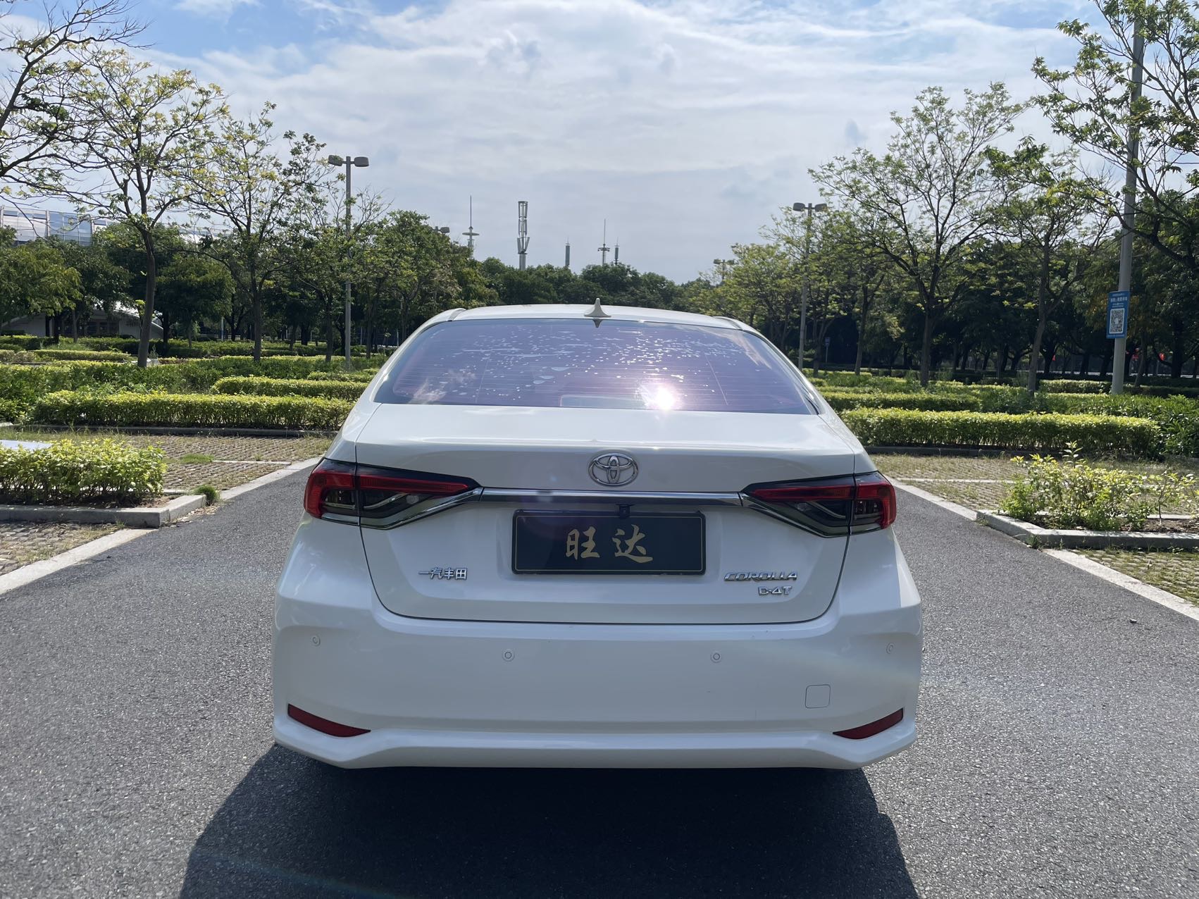Toyota Corolla 2020 car image #8