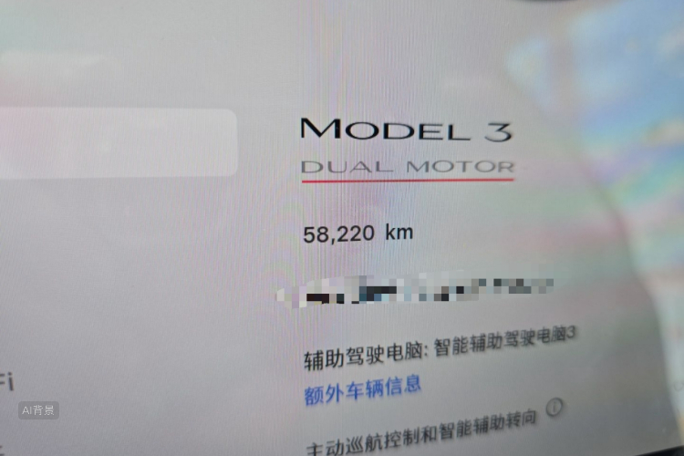 Tesla Model 3 2022 immagine di auto #14
