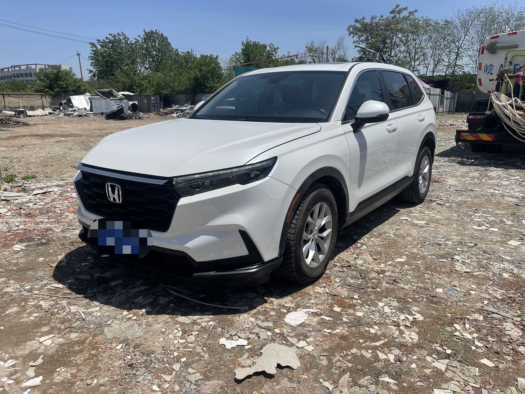 Honda CR-V 2023 Honda CR-V 2023 car image