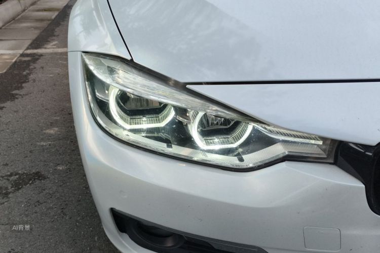 BMW 3 Series 2017 #8 BMW 3 Series 2017 car image #8