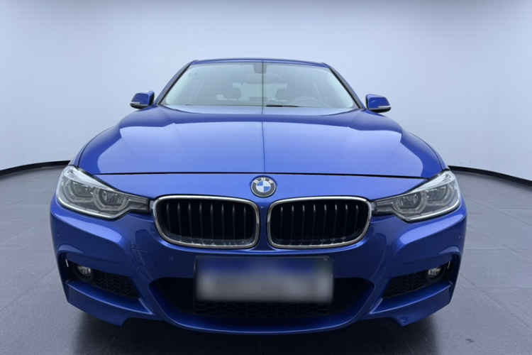 BMW 3 Series 2019 #5 BMW 3 Series 2019 car image #5