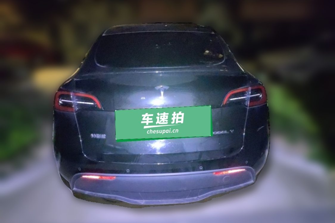 Tesla Model Y 2023 #6 Tesla Model Y 2023 car image #6
