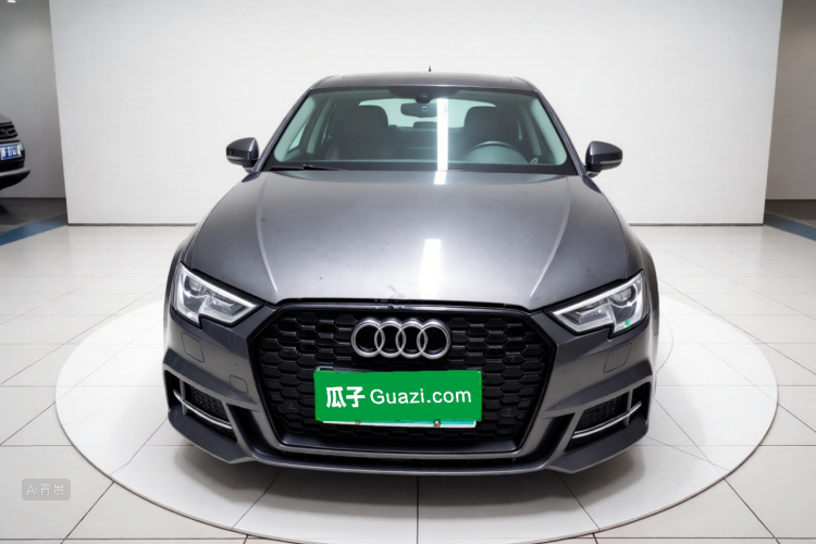Audi A3 2018 car image #3