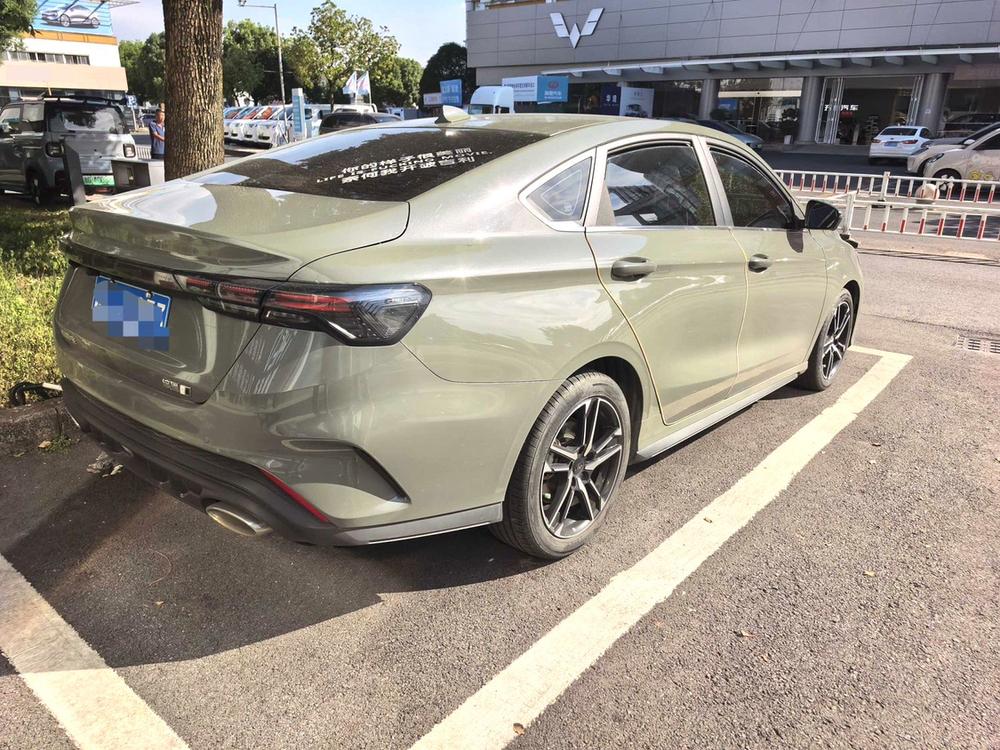 GEELY Binray 2022 #4 GEELY Binray 2022 car image #4
