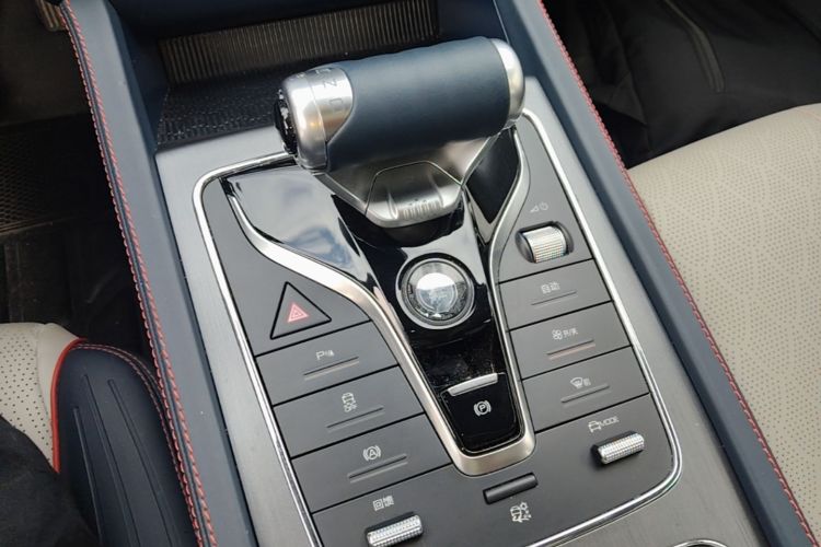 BYD Yuan Plus 2022 car image #18