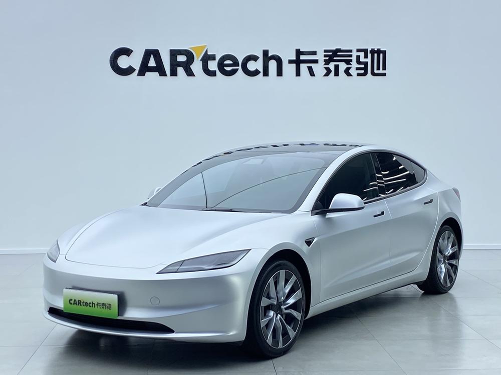 Tesla Model 3 2024 Tesla Model 3 2024 car image
