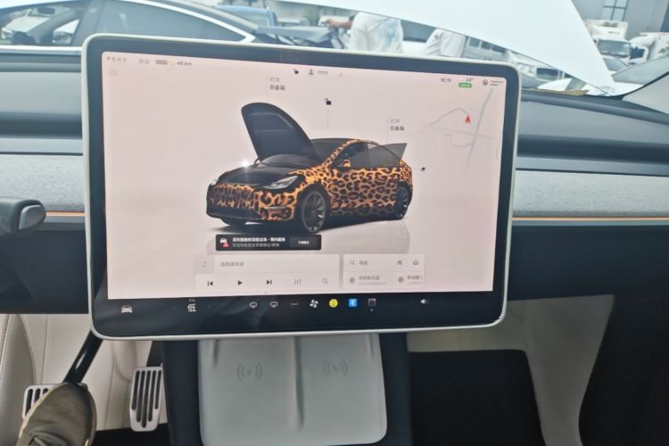Tesla Model Y 2024 car image #13