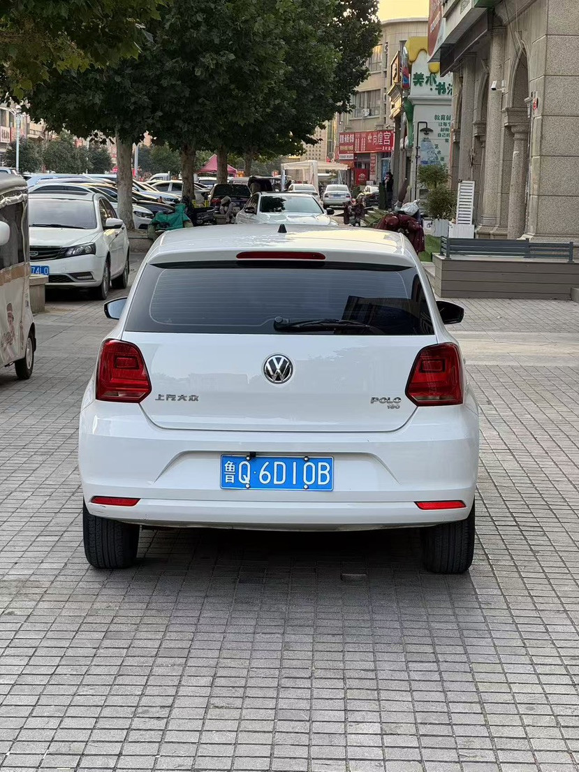 Volkswagen Polo 2019 #5 Volkswagen Polo 2019 immagine di auto #5