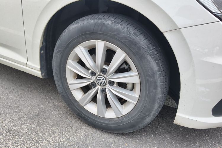 Volkswagen Lavida 2019 #9 Volkswagen Lavida 2019 car image #9