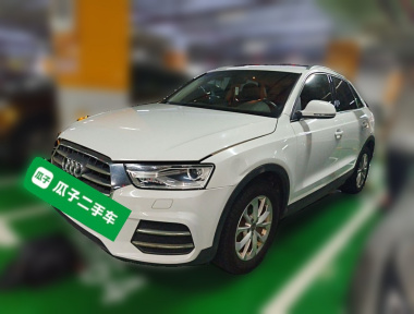 Audi Q3 2016 Audi Q3 2016 image de voiture